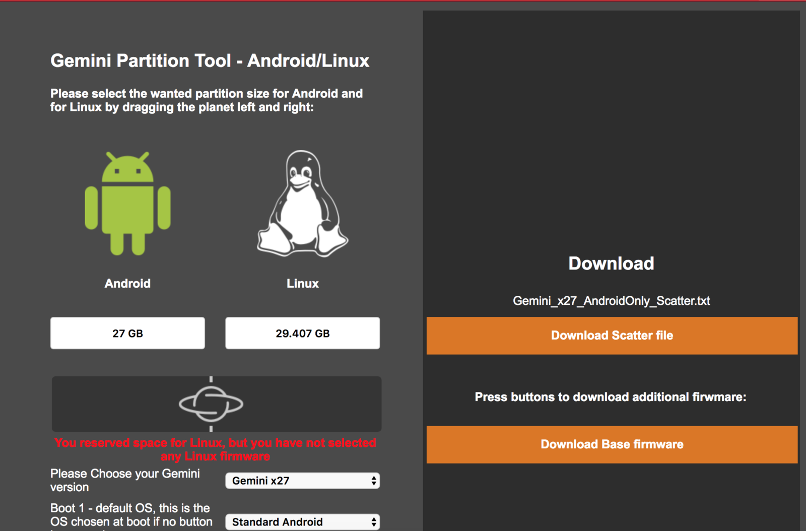 Linux Flashing Guide Computers